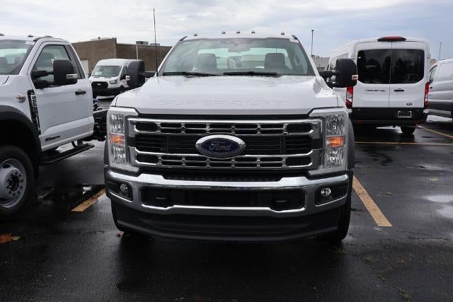 2026 Ford Super Duty F-550 DRW XL