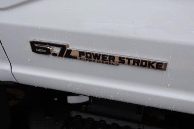 2026 Ford Super Duty F-550 DRW XL