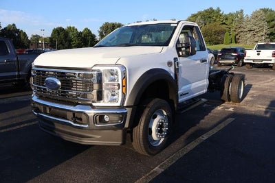 2026 Ford Super Duty F-550 DRW XL