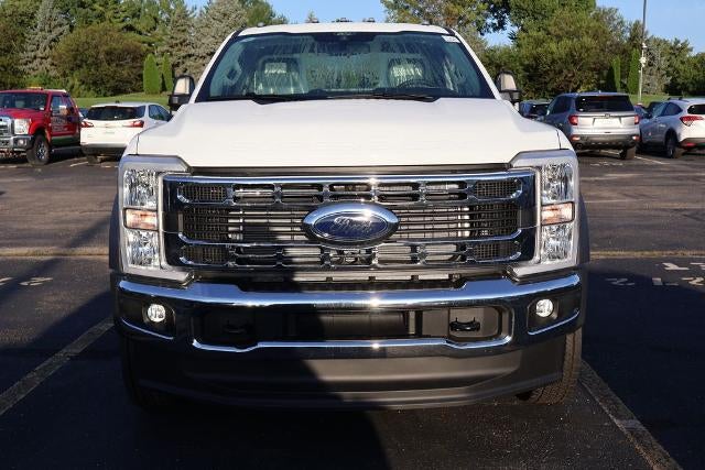 2026 Ford Super Duty F-550 DRW XL
