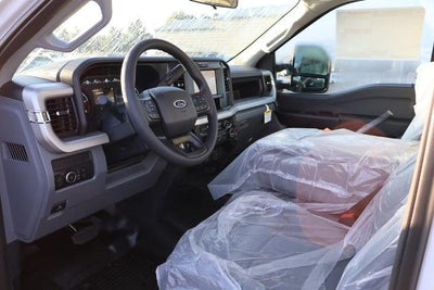 2026 Ford Super Duty F-550 DRW XL