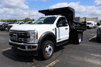 2026 Ford Super Duty F-550 DRW XL