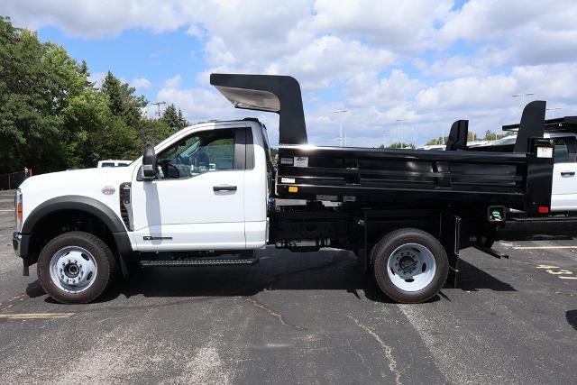 2026 Ford Super Duty F-550 DRW XL