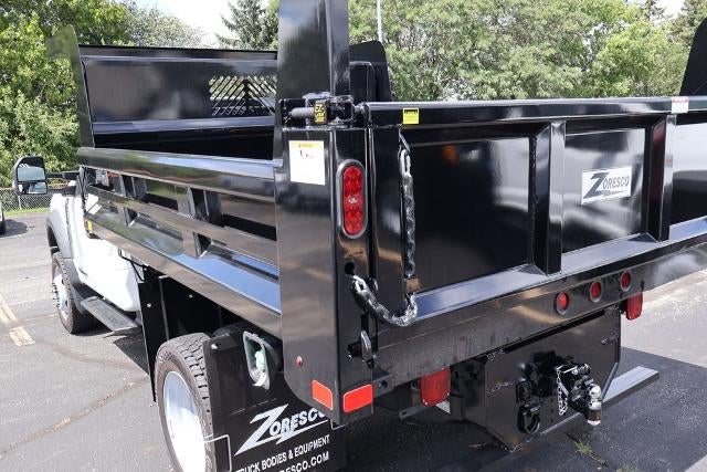 2026 Ford Super Duty F-550 DRW XL