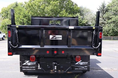 2026 Ford Super Duty F-550 DRW XL