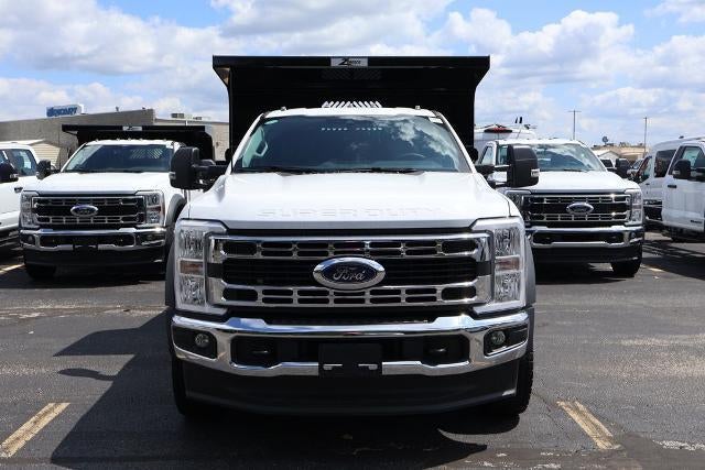 2026 Ford Super Duty F-550 DRW XL
