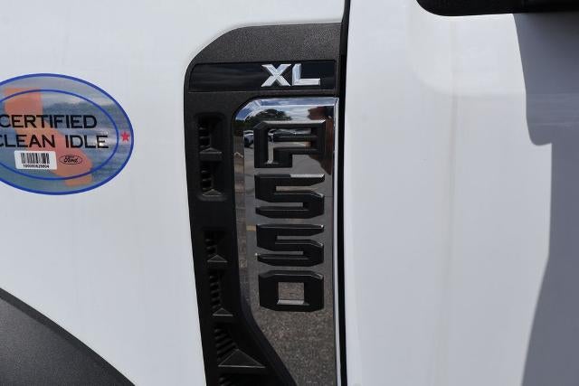 2026 Ford Super Duty F-550 DRW XL