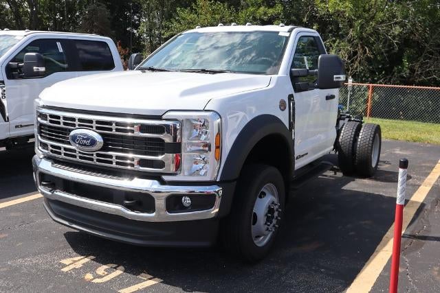 2026 Ford Super Duty F-550 DRW XL