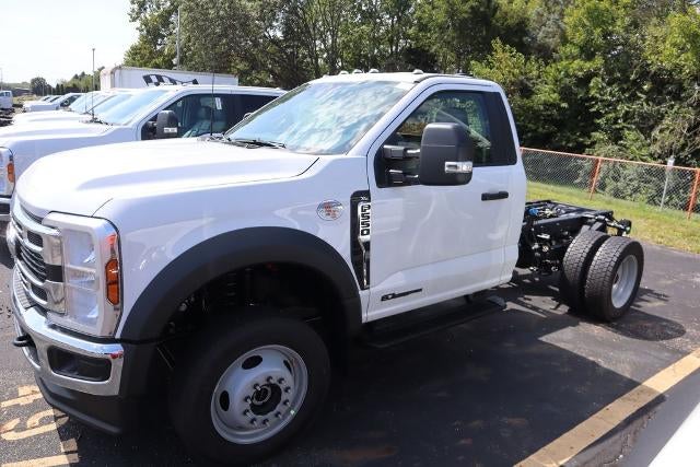 2026 Ford Super Duty F-550 DRW XL
