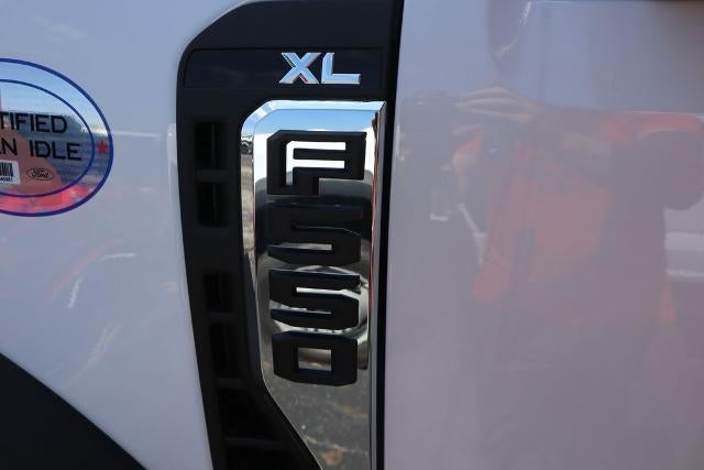 2026 Ford Super Duty F-550 DRW XL