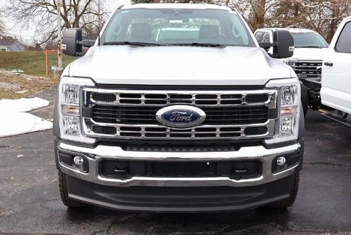 2025 Ford Super Duty F-550 DRW XL