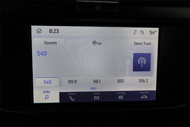 2025 Ford Super Duty F-550 DRW XL