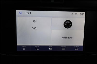 2025 Ford Super Duty F-550 DRW XL