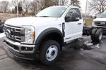 2025 Ford Super Duty F-550 DRW XL
