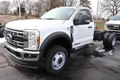 2025 Ford Super Duty F-550 DRW XL