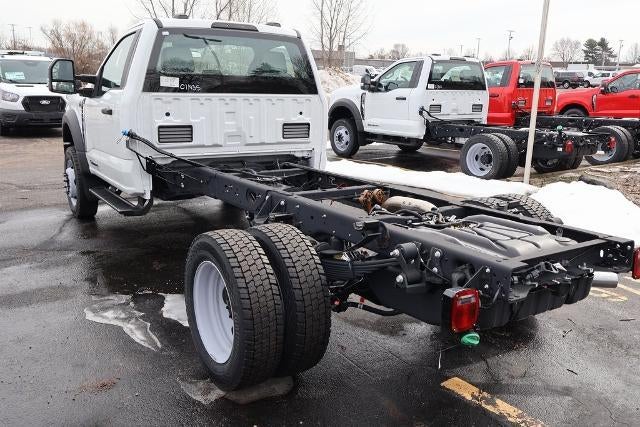 2025 Ford Super Duty F-550 DRW XL