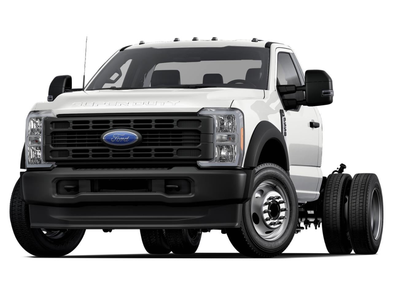2026 Ford Super Duty F-550 DRW XL