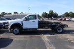 2026 Ford Super Duty F-550 DRW XL