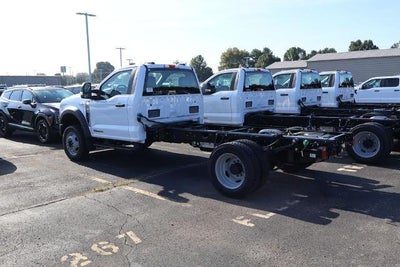 2026 Ford Super Duty F-550 DRW XL