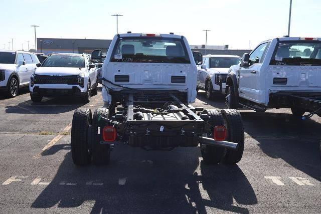 2026 Ford Super Duty F-550 DRW XL