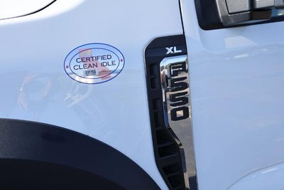2026 Ford Super Duty F-550 DRW XL