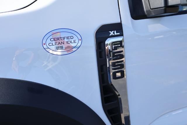 2026 Ford Super Duty F-550 DRW XL