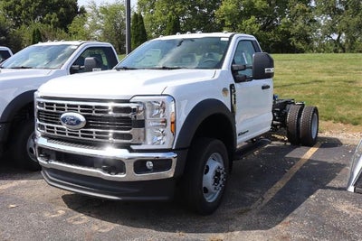 2026 Ford Super Duty F-550 DRW XL