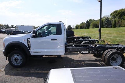2026 Ford Super Duty F-550 DRW XL