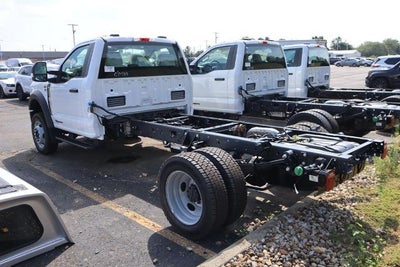 2026 Ford Super Duty F-550 DRW XL
