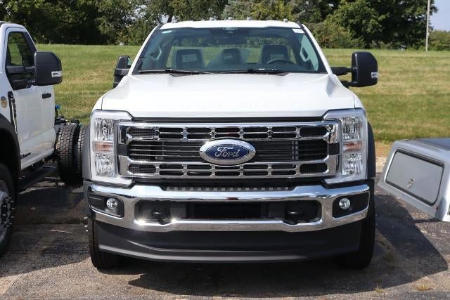 2026 Ford Super Duty F-550 DRW XL