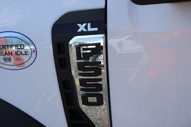 2026 Ford Super Duty F-550 DRW XL