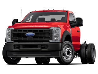 2026 Ford Super Duty F-550 DRW XL