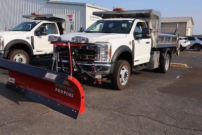 2026 Ford Super Duty F-550 DRW XL
