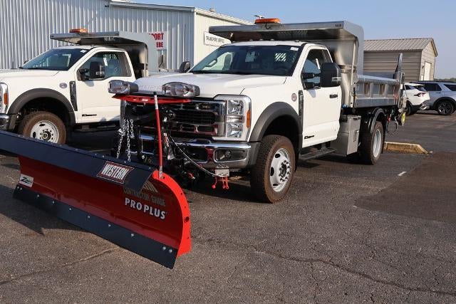 2026 Ford Super Duty F-550 DRW XL