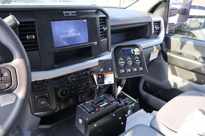 2026 Ford Super Duty F-550 DRW XL