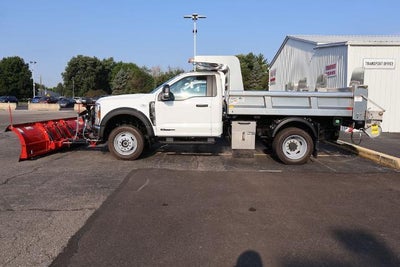 2026 Ford Super Duty F-550 DRW XL