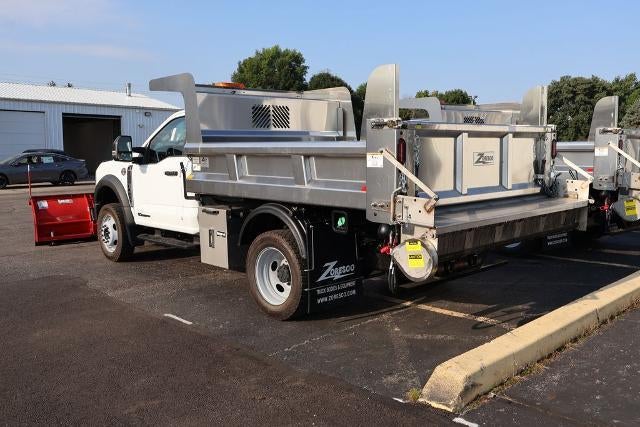 2026 Ford Super Duty F-550 DRW XL