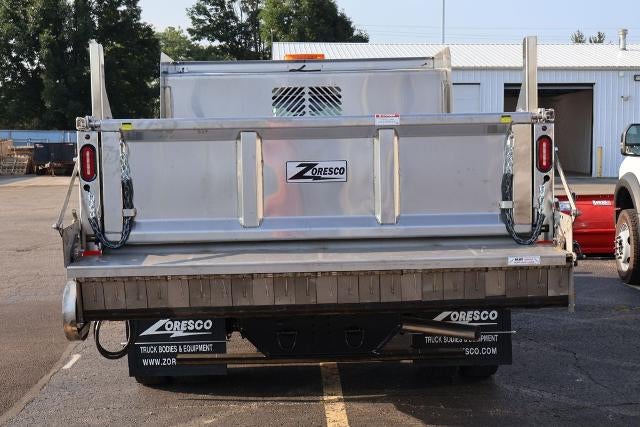 2026 Ford Super Duty F-550 DRW XL