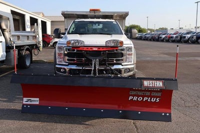 2026 Ford Super Duty F-550 DRW XL