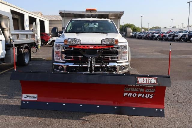 2026 Ford Super Duty F-550 DRW XL