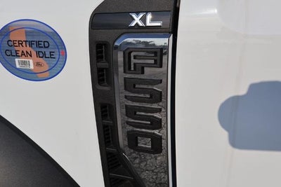 2026 Ford Super Duty F-550 DRW XL