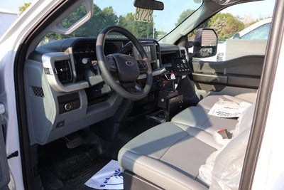 2026 Ford Super Duty F-550 DRW XL