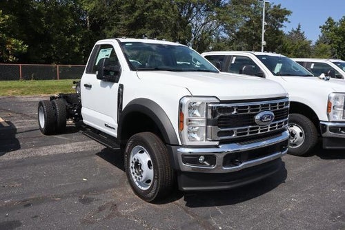 2026 Ford Super Duty F-550 DRW XL