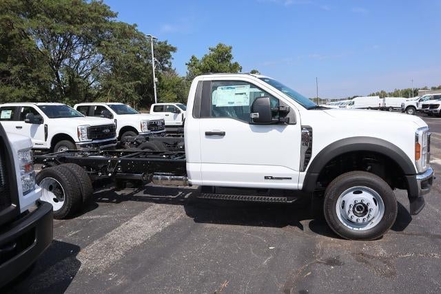 2026 Ford Super Duty F-550 DRW XL