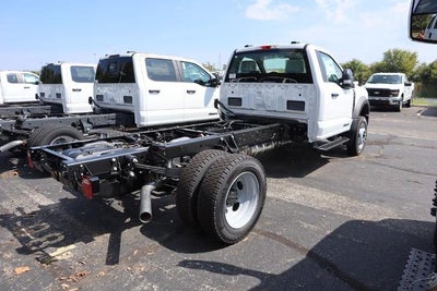 2026 Ford Super Duty F-550 DRW XL