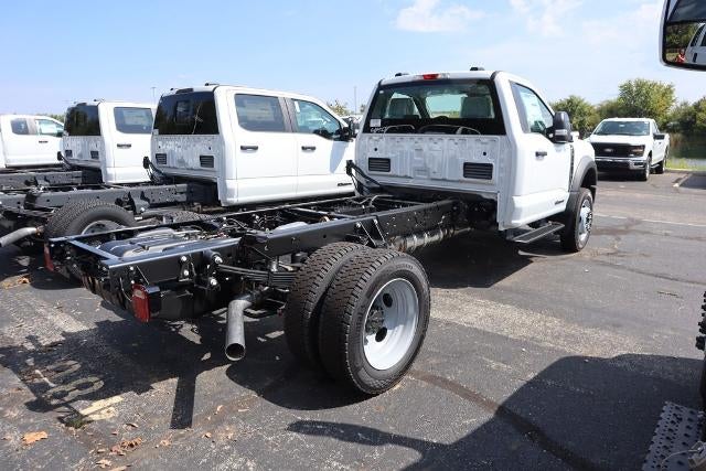 2026 Ford Super Duty F-550 DRW XL