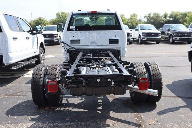 2026 Ford Super Duty F-550 DRW XL