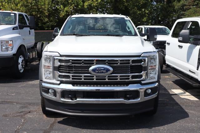 2026 Ford Super Duty F-550 DRW XL