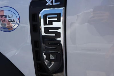 2026 Ford Super Duty F-550 DRW XL