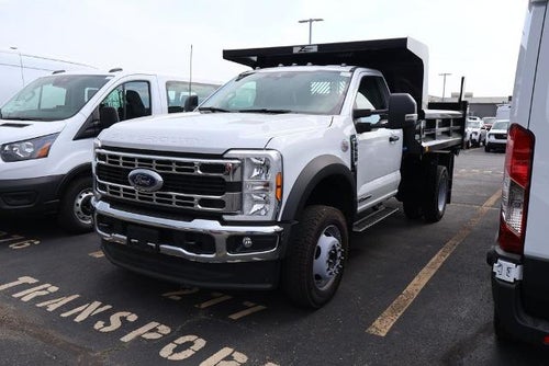 2026 Ford Super Duty F-550 DRW XL